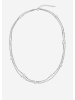 PURELEI Kette Sea Gleam 40–45 in Silber