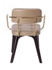 Kayoom Stuhl Manchester in creme