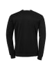 Kempa Langarmshirt PLAYER TRAINING TOP in schwarz/weiß