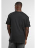 Mister Tee Mister Tee I am Flying Oversize Tee in black