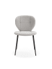 CALICOSY 2er-Set Stühle MAORI  in Beige - (W)50  x (H)48  x (L)48,5 cm