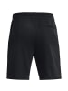 Under Armour Funktionsshorts Rival in black