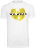 Wu-Wear T-Shirt in Weiß