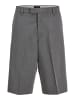 Jack & Jones Chino Shorts in Grey Melange