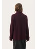 PART TWO Strickpullover LeahsPW Lockere Passform in Winetasting