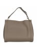 COCCINELLE Wallace - Henkeltasche 36 cm (warm taupe/rosette) in warm taupe rosette