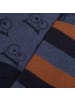 Minymo Strumpfhose "Baby stocking (2-pack)" in Blau