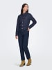 ONLY Jeanshemd in Dark Blue Denim