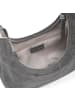 FREDs BRUDER Velvet Wild Umhängetasche Leder 26.5 cm in dark grey