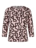 Rabe T-Shirt in Rosa