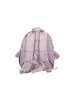 Depesche Rucksack PENGUIN Princess Mimi 12 x 22 x 25 cm in rosa