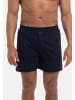 Ammann Boxershort Basic in Night Blue