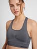 Hummel Top Hmlmt Shaping Damen in QUIET SHADE