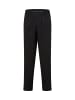 Finshley & Harding London Stoffhose in schwarz