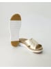 Cypres Soft Pantoletten in Gold