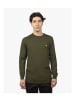Lyle & Scott Jumper in Grün