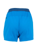 Jack Wolfskin Hose Speed Hiking Trail Shorts in Blau