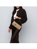 PICARD Abendtasche Auguri Melange-Lack