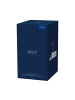 Villeroy & Boch 4er Set Champagnergläser Manufacture Rock 260 ml weiß-transparent in weiß-transparent