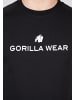 Gorilla Wear T-shirt - Davis - Schwarz