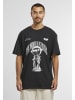 Mister Tee Mister Tee Your World Oversize Tee in black