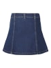 Vero Moda Girl Jeansrock in Dark Blue Denim
