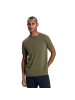 DSTREZZED T-Shirt 1er Pack in Grün