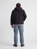 JACK & JONES PLUS Shell-Jacke in Black