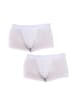 Bikkembergs 2er-Set: Boxershorts in White