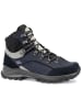 hanwag Trekkingschuhe high in blau