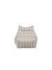 ebuy24 Sitzsack Redang Beige 94 x 118 cm