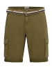 BLEND Cargoshorts BHBrian in Grün
