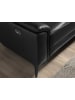 Angel Cerdá Relax Chaiselongue Sofa 6205 in Schwarz