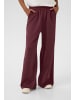 Kaffe Hose KAcory Regular fit in Windsor Wine CC