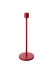 Butlers Kerzenhalter HIGHLIGHT in Rot