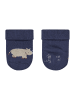 Sterntaler Baby Socken 3er-Pack Nashorn in helles blau