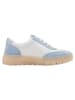 Tamaris WIDE FIT Sneaker in LIGHT BLUE COMB
