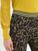 MARC CAIN SPORTS  Hose Frederica in khaki schwarz - 0001