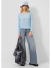 QS T-Shirt  in  5104_hellblau