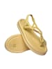 Havaianas Luna Puffed – Sandalen zum Hineinschlüpfen Beige