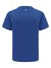 Hummel T-Shirt Hmlcore Kinder in TRUE BLUE/WHITE