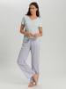 Hanro T-Shirt Sleep & Lounge in vapor