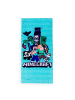COFI 1453 Minecraft Strandhandtuch Kinderhandtuch Baumwolle Strandtuch in Blau