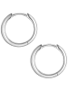 Glanzstücke München Ohrringe aus Sterling Silber in silber