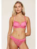 Linga Dore Linga Dore T-shirt BH in Pink