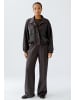 Oui Jacke in espresso