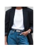 Vanzetti Gürtel Leder black