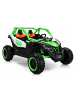 LEAN TOYS Batteriebetriebener Buggy 4x4 KKL-808 24V Grün