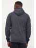BLEND Kapuzensweatjacke BHSpeedy in Dunkelblau