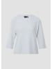 s.Oliver Sweatshirt in 51X3_arktisblau